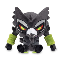 Authentic Pokemon center plush Zarude 15CM pokedoll 